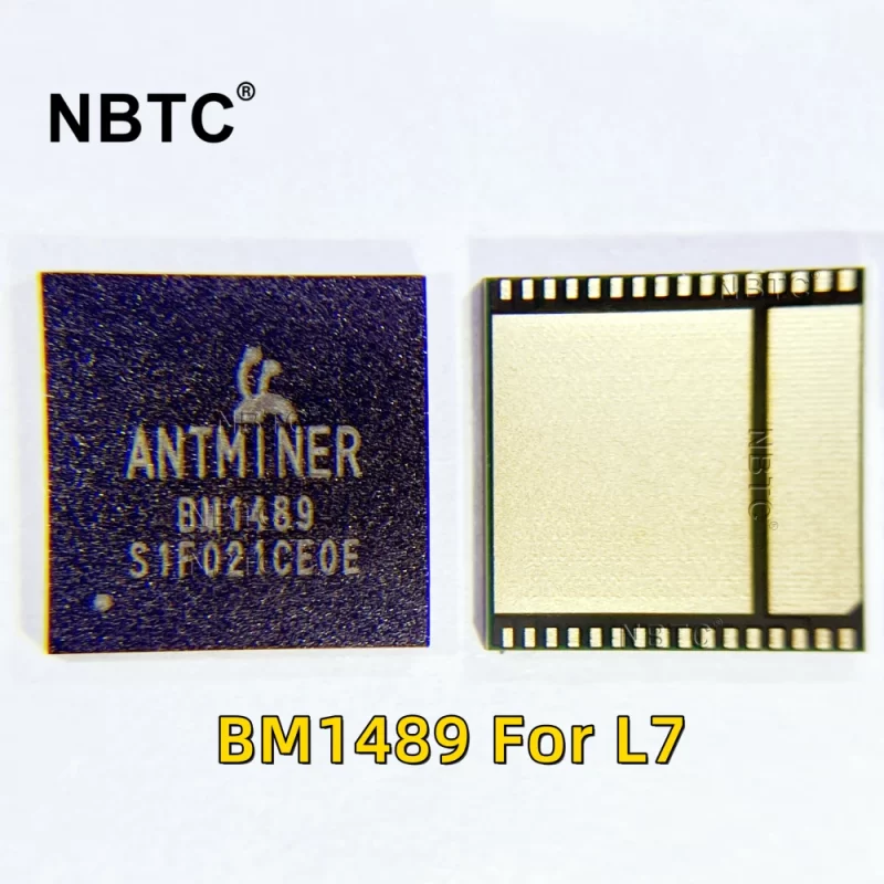 Brand new original BM1489 for Antminer L7 Doge Miner