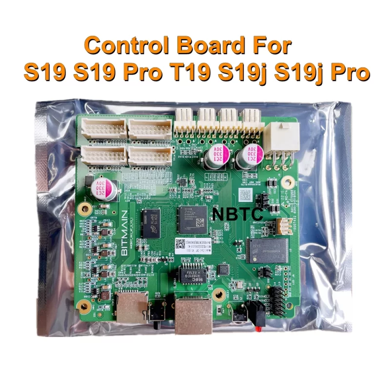 Antminer S19 S19 Pro T19 S19j S19j Pro S19a Pro S19XP Control Board Ctrl_C87
