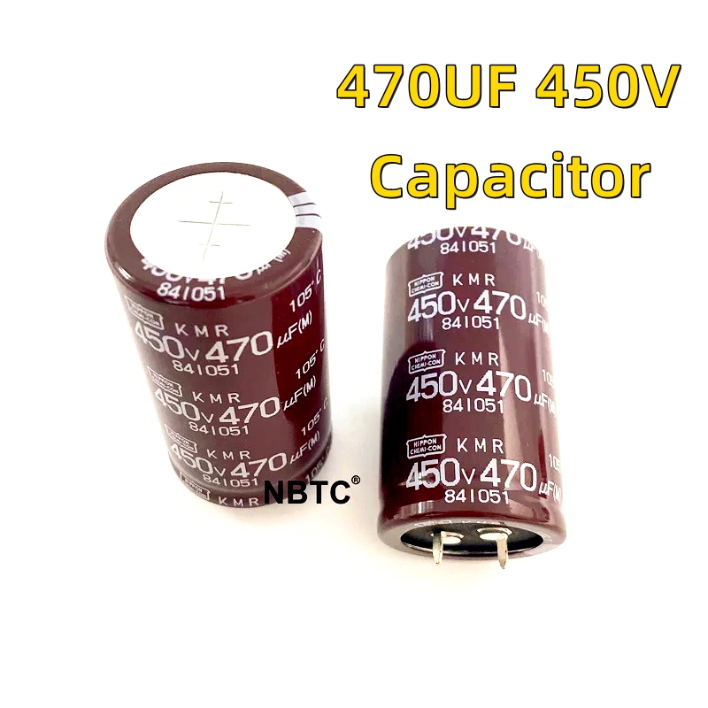 470uF 450V 30*50mm Electrolytic capacitor capacitors