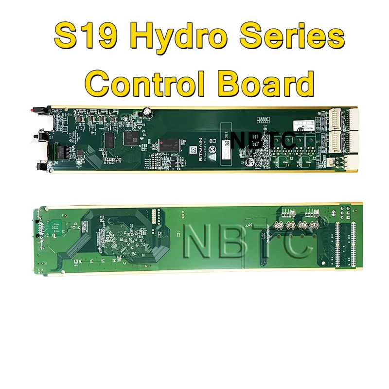Bitmain Antminer S19 Hyd. T19 Hyd. S19 pro+ Hydro Control Board