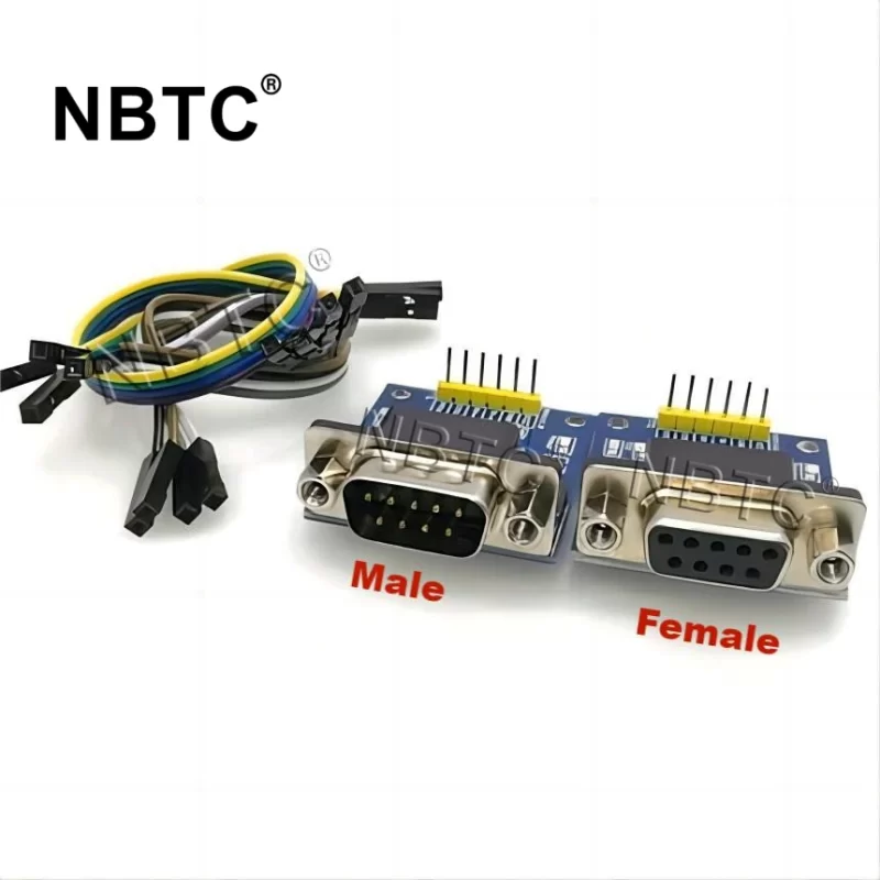 RS232 - TTL Serial port adapter board