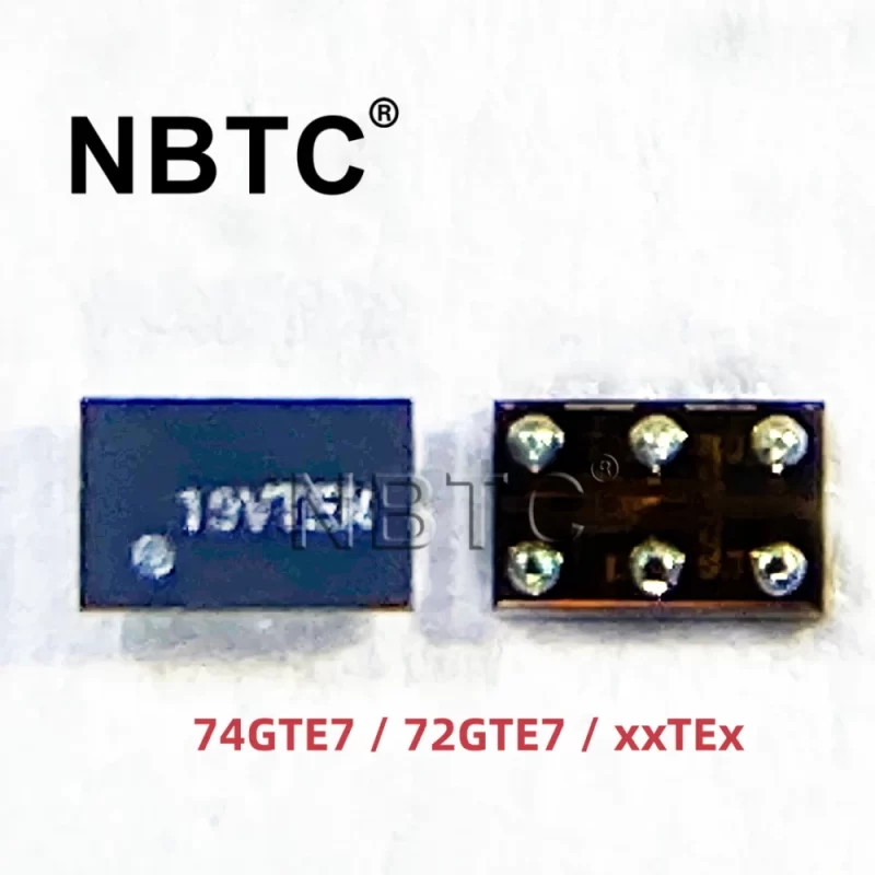 Original 74GTE7 72GTE7 xxTEx signal level conversion chip for Antminer S19j pro