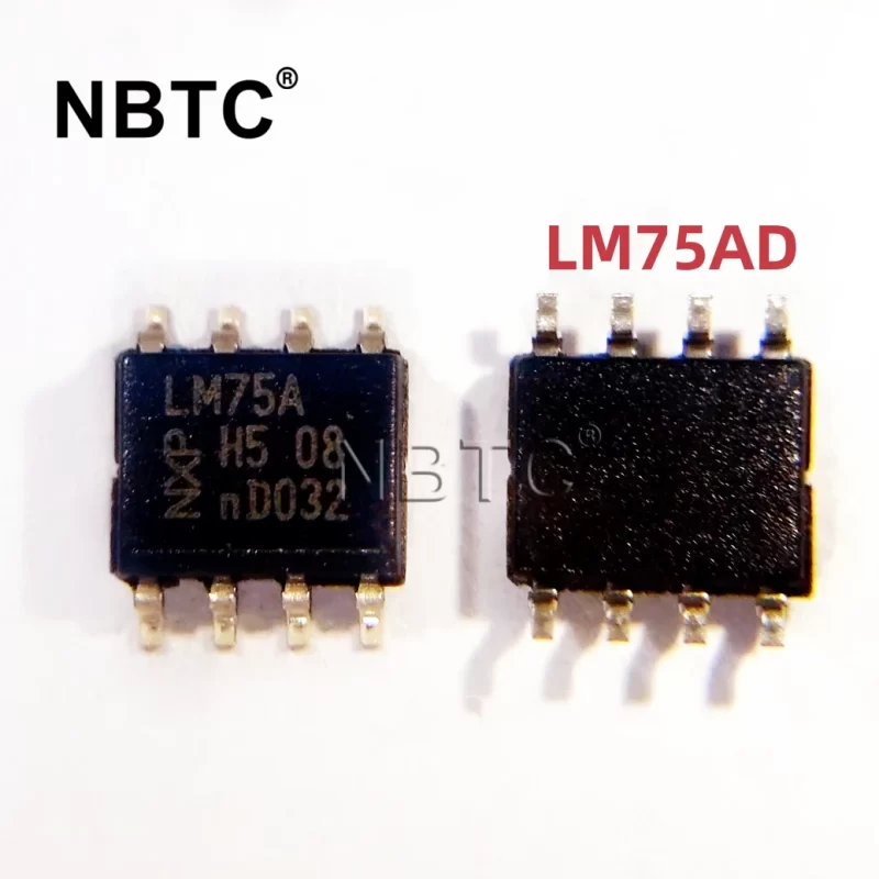 Brand new original LM75A LM75AD Temperature Sensor