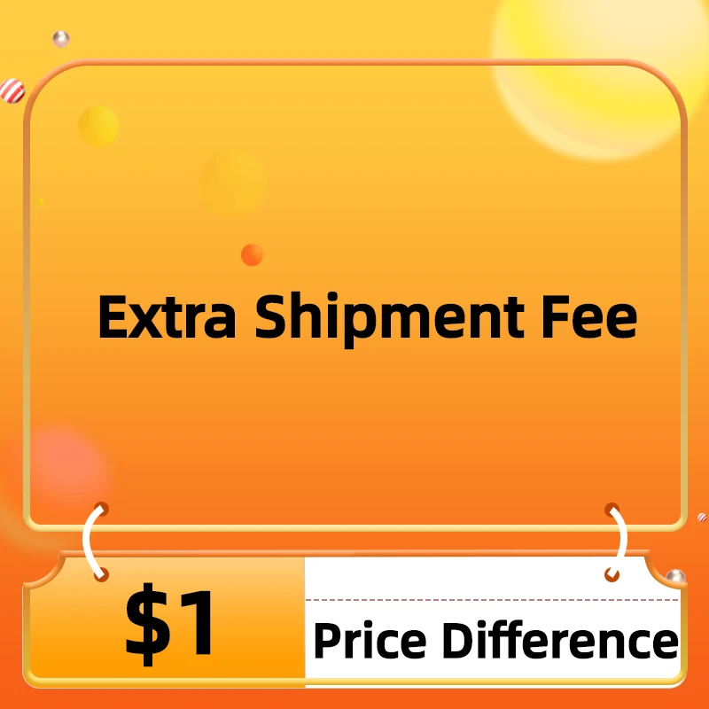 Extra Shipment Fee and Remote Area Surcharge