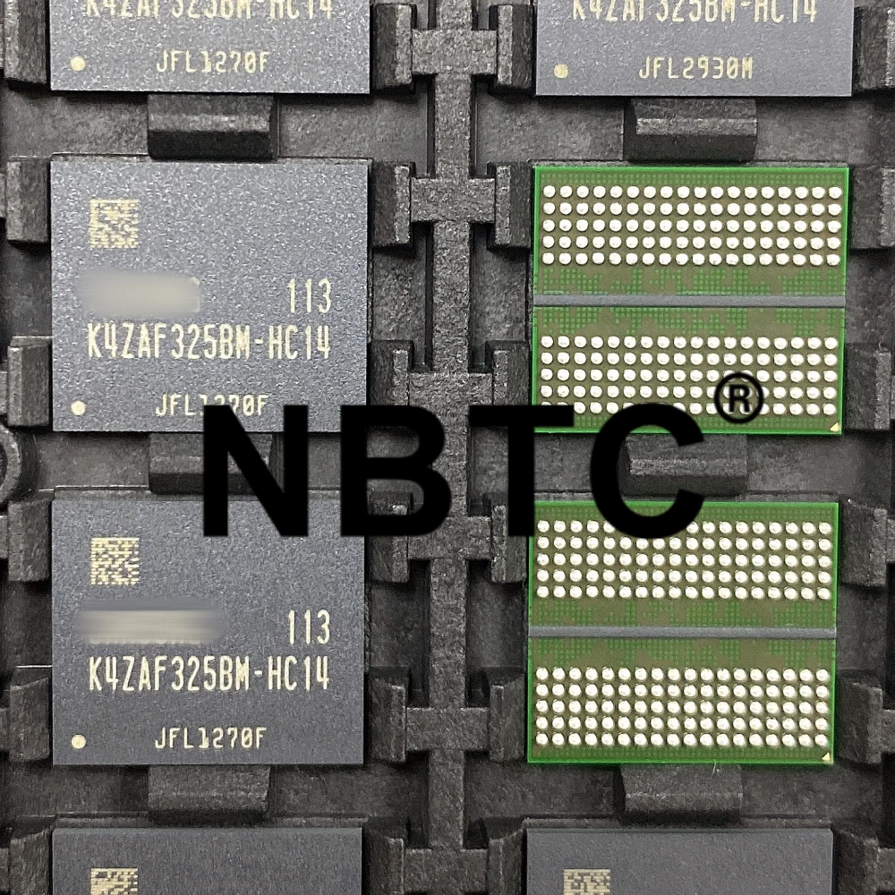 K4ZAF325BM-HC14 GDDR6 For ETH miners - NBTC