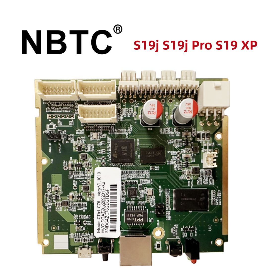 Bitmain A113D Control Board For S19j S19j Pro S19XP - NBTC