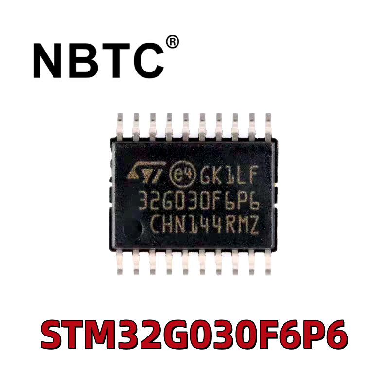 STM32G030F6P6 - NBTC