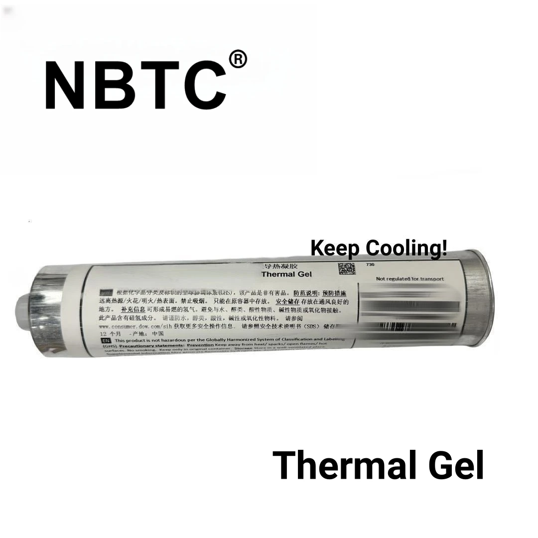 Professional Gel/Thermal Paste SPG- 30B for hashboard - NBTC