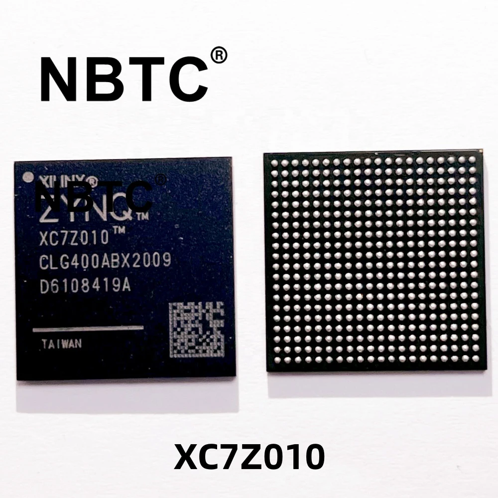 マーカー XCELL16 XC7Z010-XC7Z010-CLG400.webp