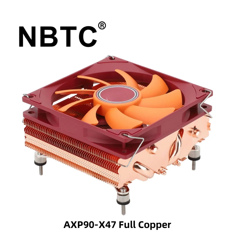 AXP90-X47 Cooling Fan With Full Copper Heat Sink - NBTC